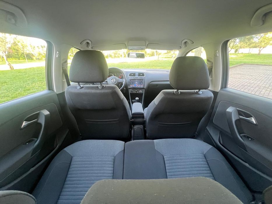 Volkswagen polo 1.6 TDI