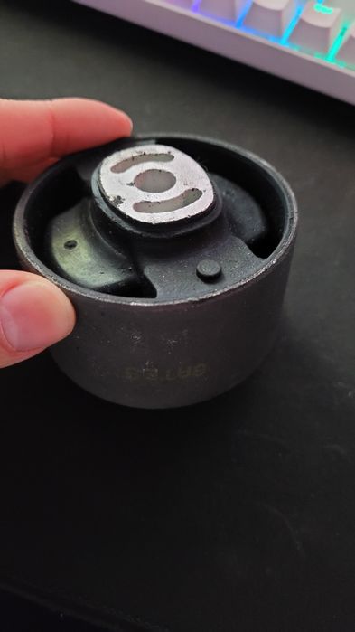 Suporte Traseiro Motor Gates ETM1599 Citroën/Peugeot