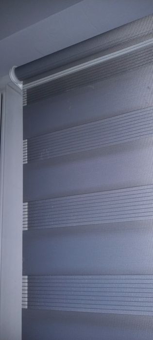 Roleta okienna zwijana dzień noc 78/170cm