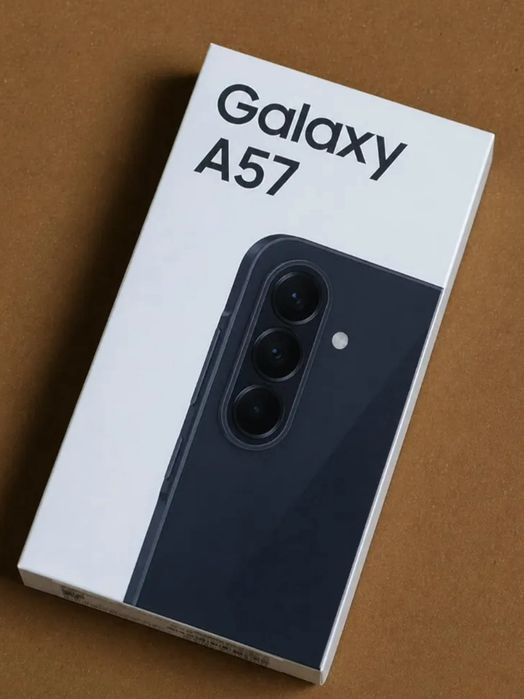 Samsung  A57 256 Cinza com fatura com dias e garantia