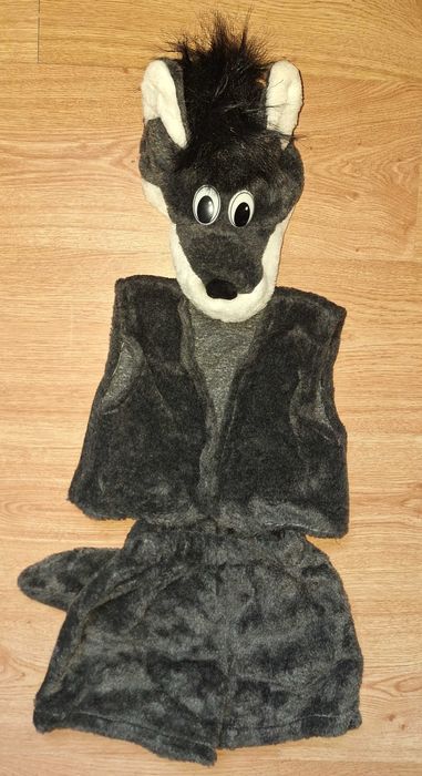 Новорічний дитячий костюм