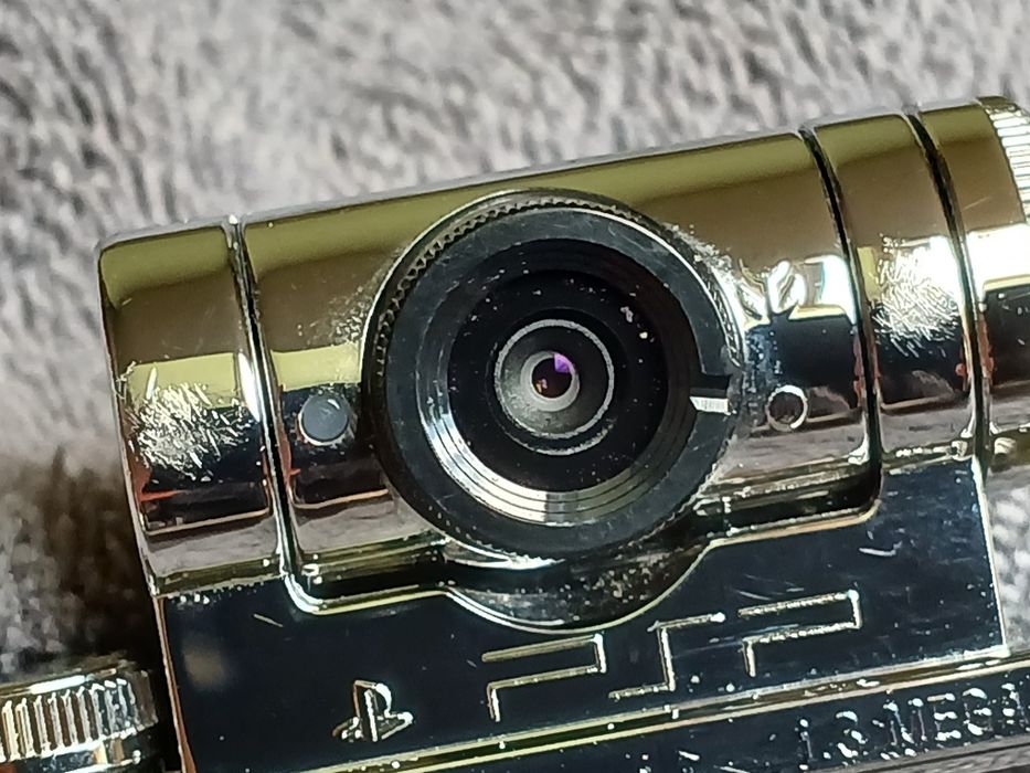 Kamera Sony PSP Go!Cam (PSP-300) 1.3 Mpx + Oryginalne Etui | Retro