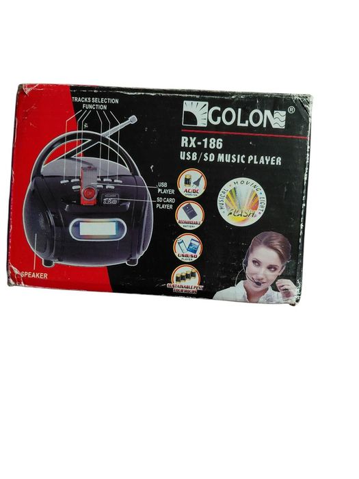 Радиоприёмник FM +MP3