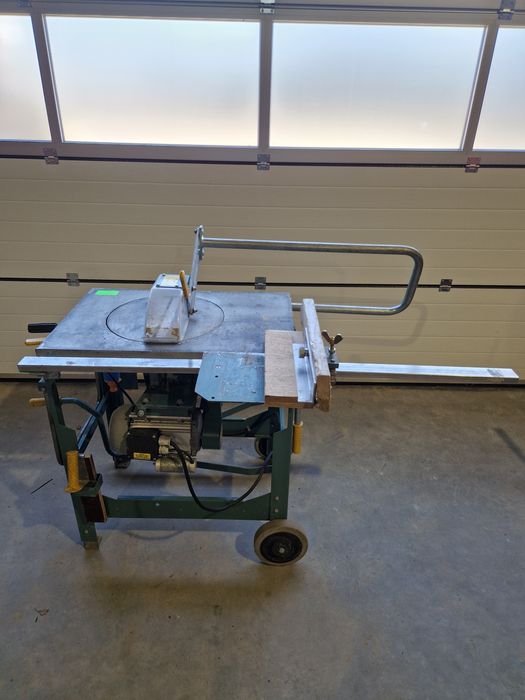 Krajzega piła stołowa Ernex AS 1203 NL