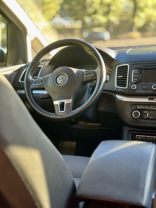 Vw Sharan Nacional 2.0 TDI 7 Lugares