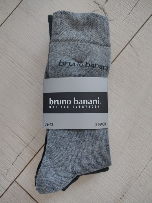 Bruno Banani skarpetki 3-pak