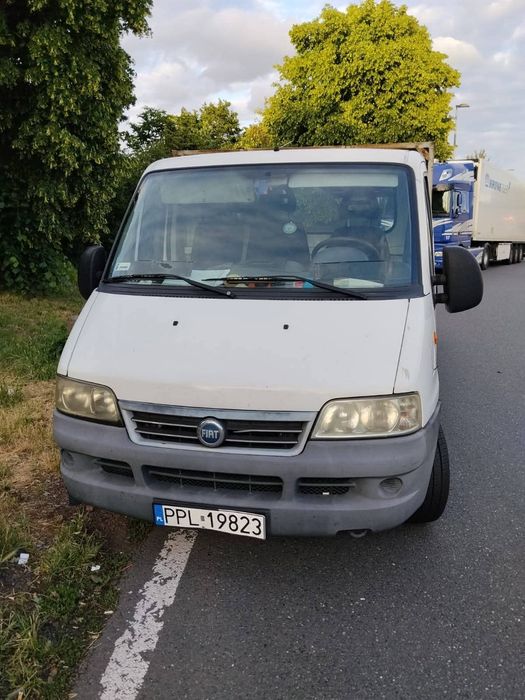 FIAT Ducato 2.3 Laweta