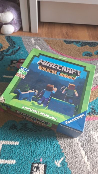 Sprzedam grę Minecraft