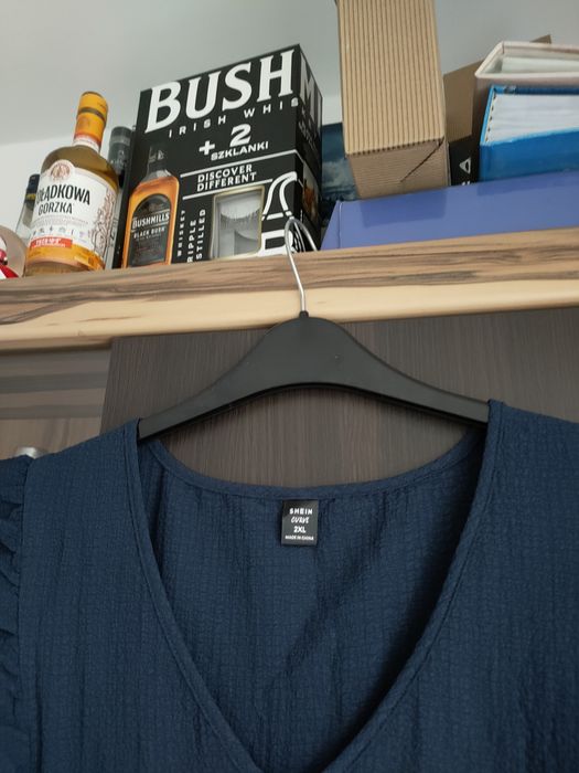 Sukienka damska roz 44 /46 shein curve