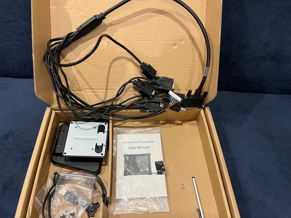 Планшет 9,7  Rugged Mobile Data terminal