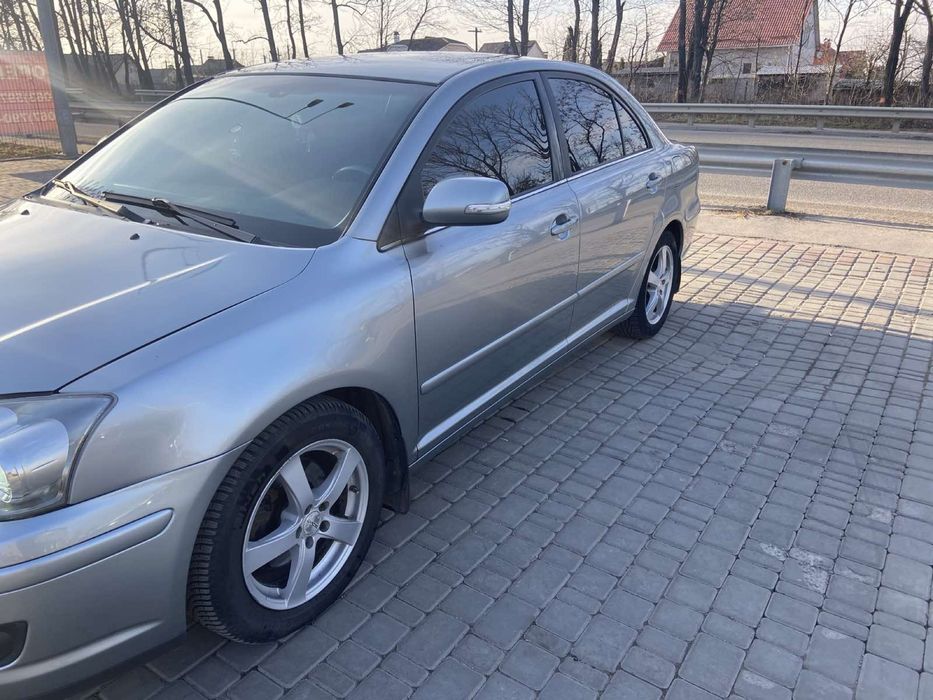 Продам авто Тойота авенсіс т25