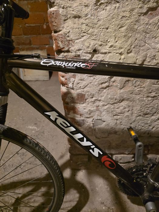 Rower Kellys 21"