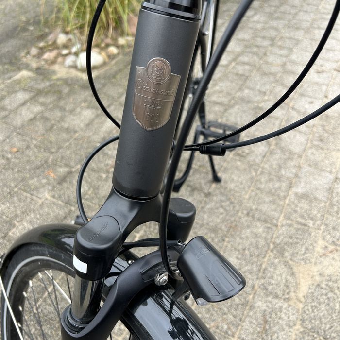Rower Diamant Ubari Deluxe