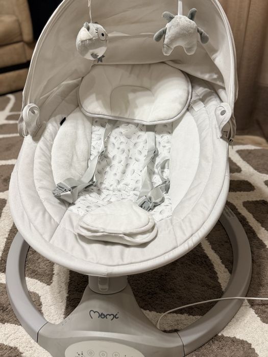 Заколисуючий центр гойдалка