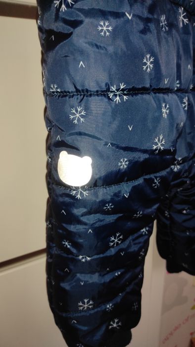 Kombinezon 5.10.15, rozmiar 80