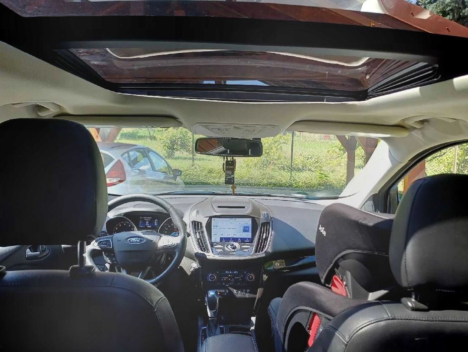 Ford escape 2018p 2,0 Titanium