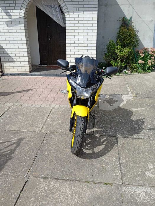 Продам мотоцикл Viper V200CR