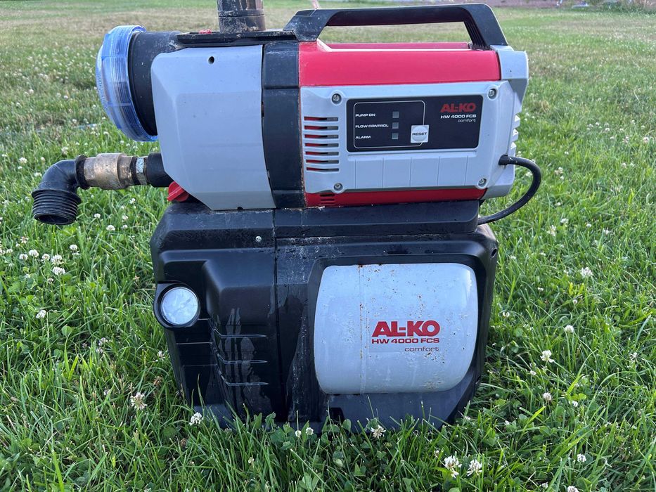 Pompa powierzchniowa, hydrofor Al-Ko 1000 W 4000 l/h