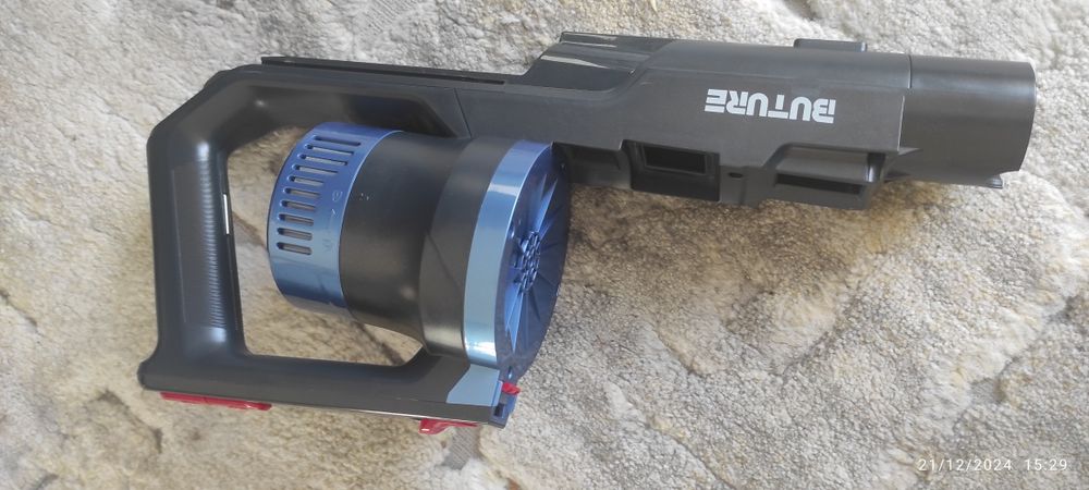 Aspirador Vassoura Buture JR500