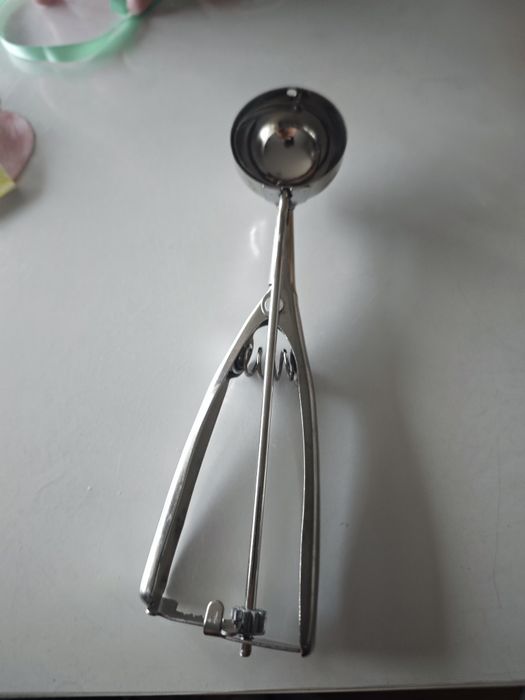 Łyżka do lodów,do lodów nabieraczka