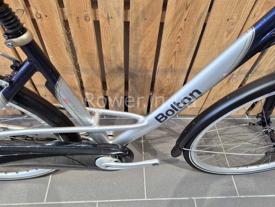 Велосипед дамка бу з планетарною втулкою