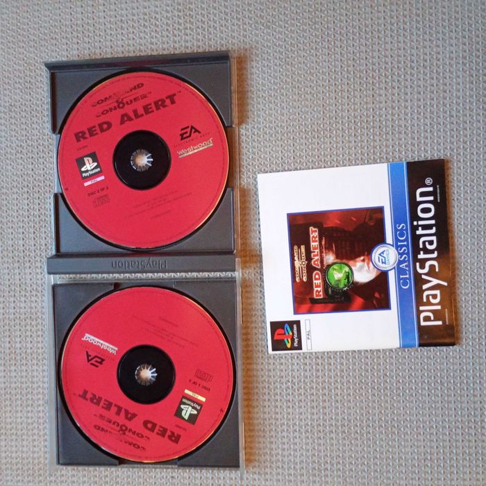 Play Stadion Red Alert Classics
