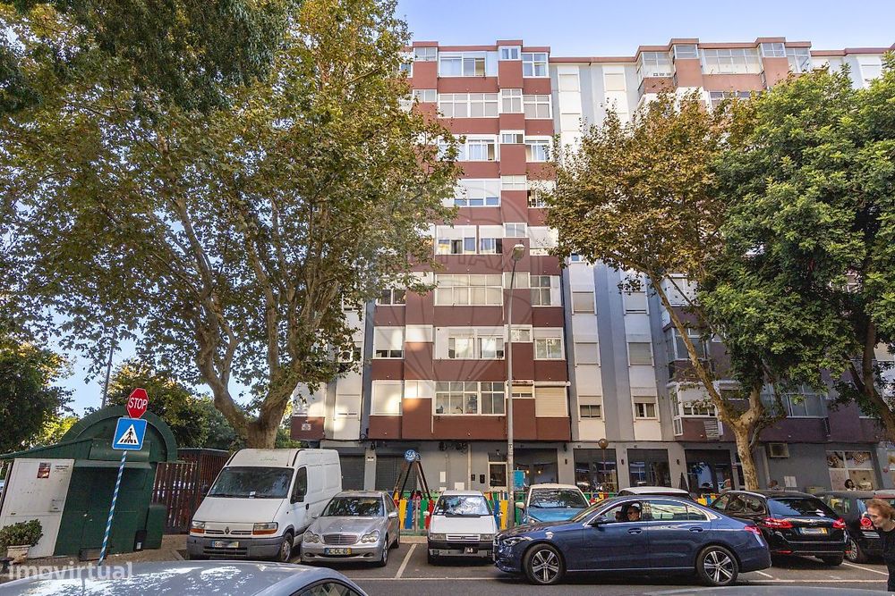 Apartamento T1 para arrendamento