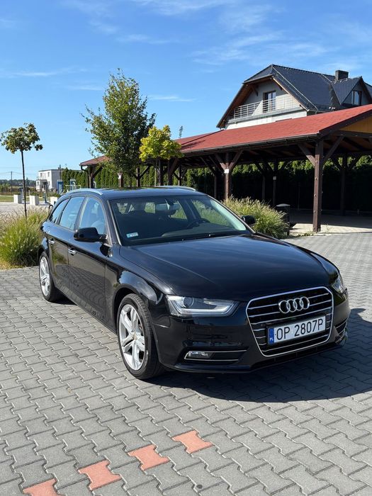 Audi A4 Avant