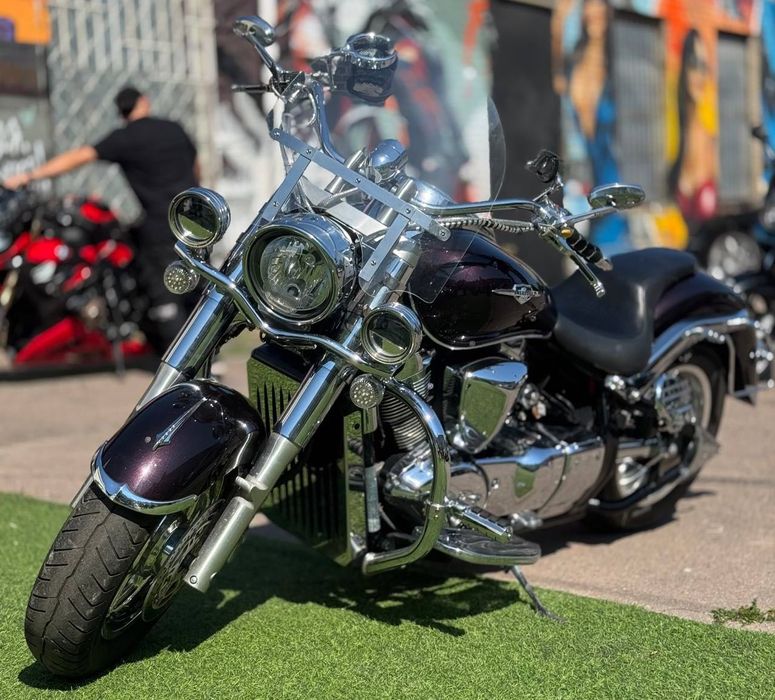 Suzuki Intruder C1800R 2008