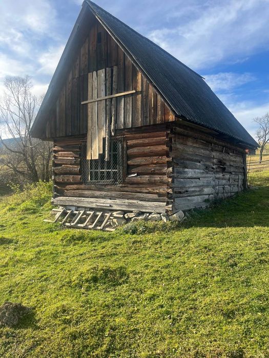 Земельна ділянка з панорамою на г. Говерла