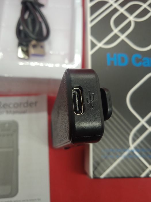 Камера бодікам, реєстратор типу гоу про