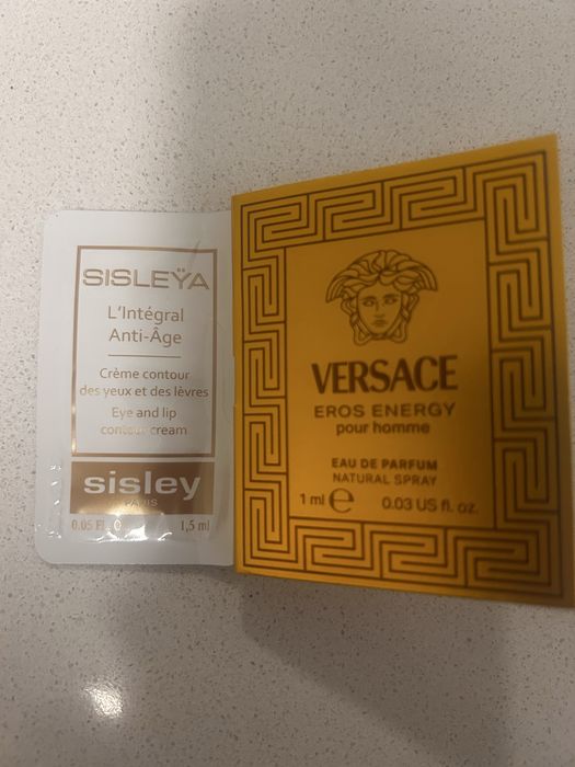 Versace Eros Homme