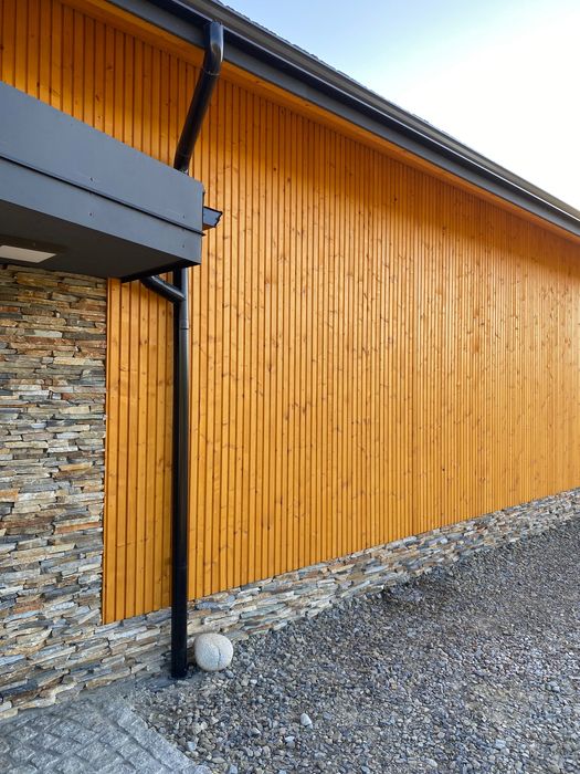 Deska elewacyjna Romb Duo Szalówka Podbitka