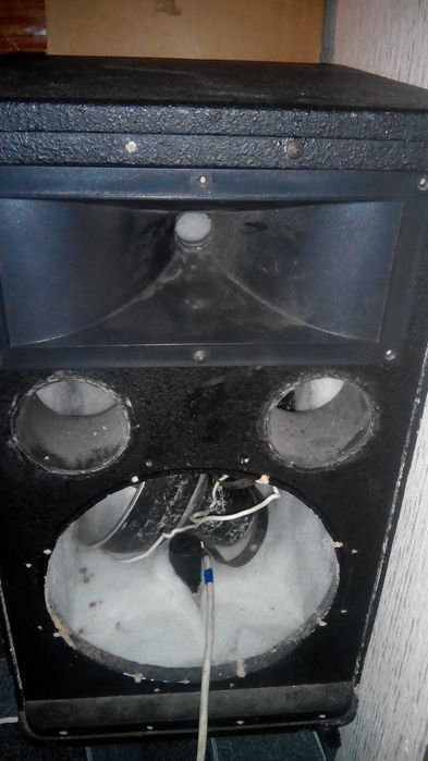 Корпуса колонок Wharfedale 12 дюймов