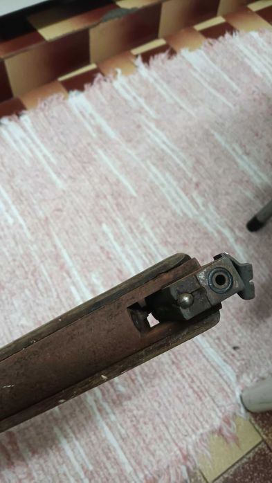 Arm. De chumbos funcional