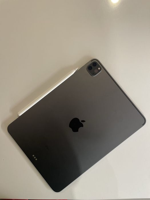iPad Pro 11” 2° geração (2020) e Apple Pencil (2° geração)