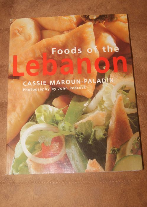 Foods of the Lebanon