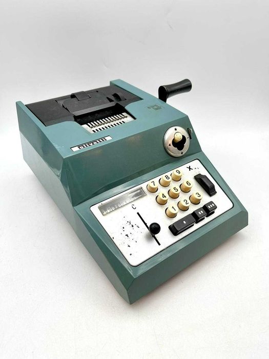 Monóculo Antigo Marcado