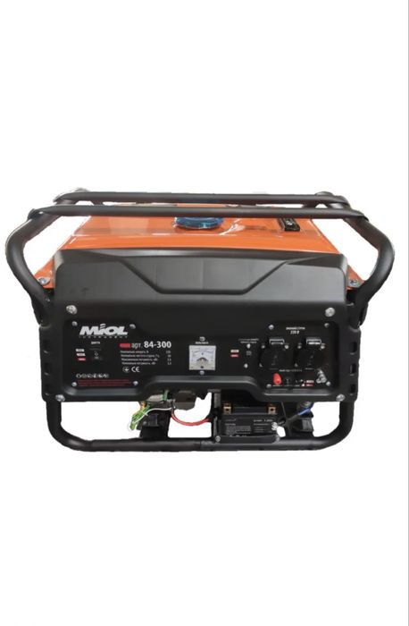 Miol 45 kg 3.5 kwt/бензиновий