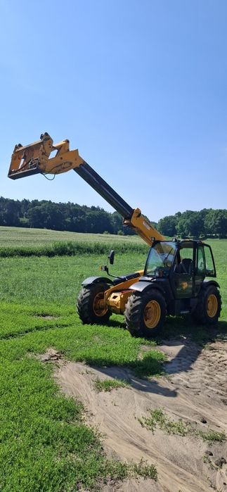 Sprzedam ładowarkę JCB 536/6
