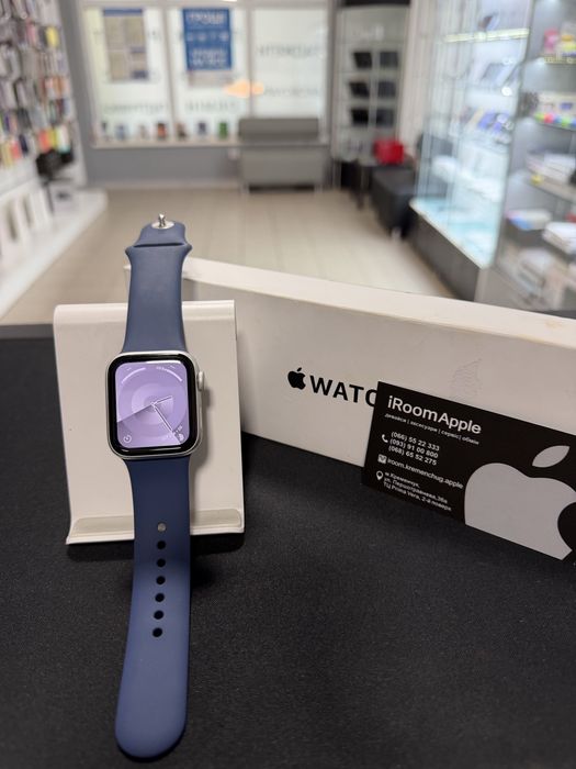 Apple Watch SE2 40mm 99% silver