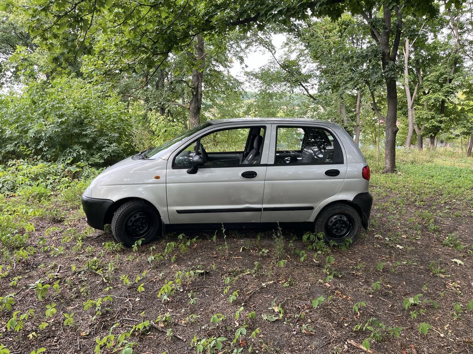 Daewoo matiz 0,8