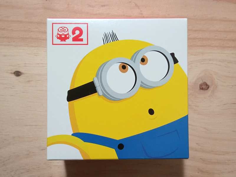 McDonald's Happy Meal - Minions 2