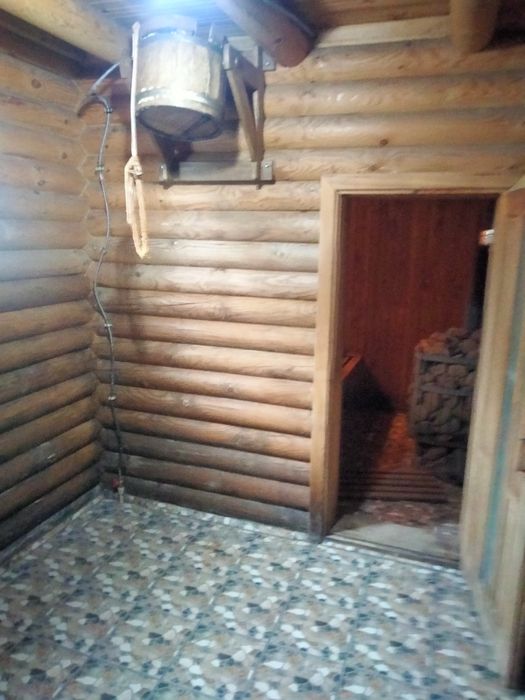 Чан-Купель та баня на дровах