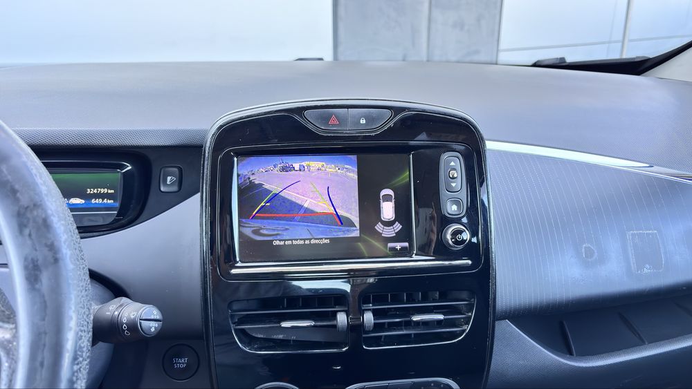 Renault Zoe ZE 40 R110 Intens