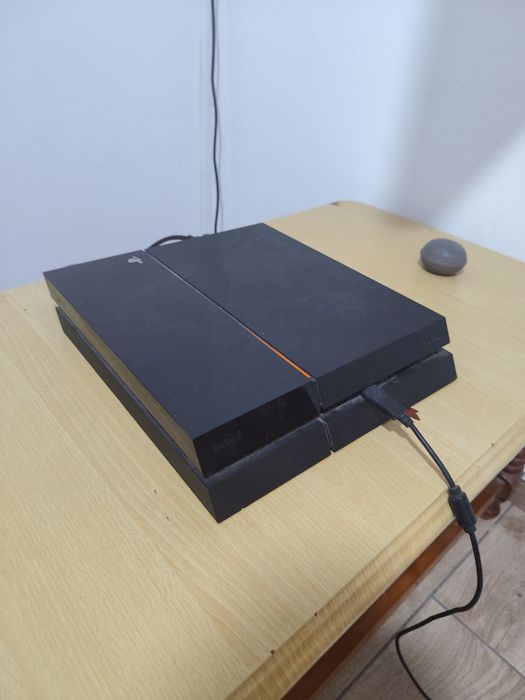 Ps4 garantia 2 anos