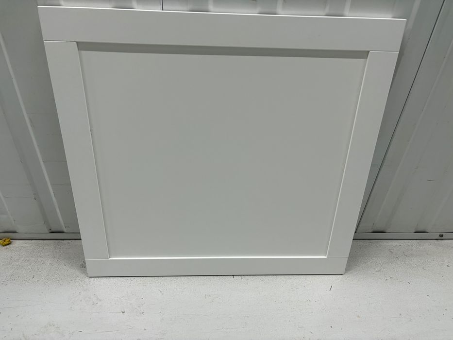 HANVIKEN - 6x portas IKEA 60x64 - usado como cabeceira de cama