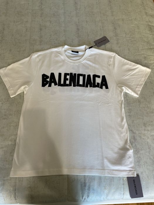 T-shirt Balenciaga
