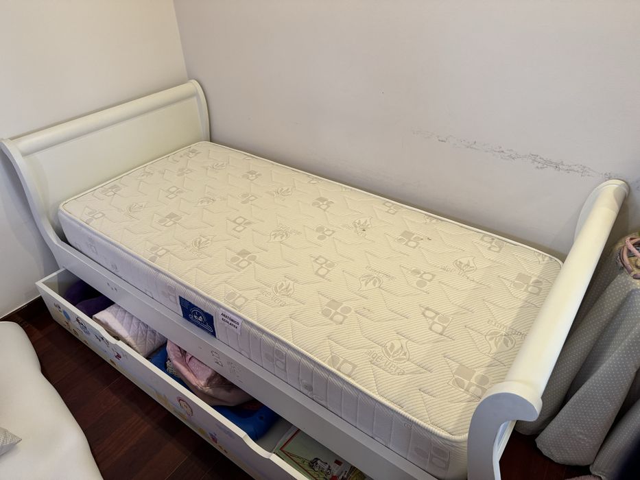 Cama para crianca