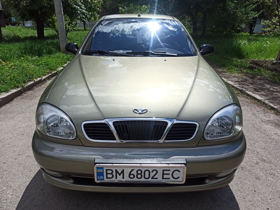 Деу Ланос Daewoo Lanos